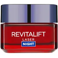 L'Oréal - Revitalift Laser Advanced Anti-Ageing Care Night Cream 50 ml