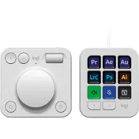 Logitech Mx Creative Console Videoredigeringskonsol