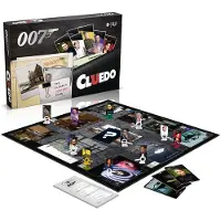 Hasbro James Bond: Cluedo