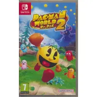 Games Switch Pac-man World 2 Re-pac