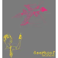 Ginza.se Deerhoof: Halfbird (Pink/Yellow)