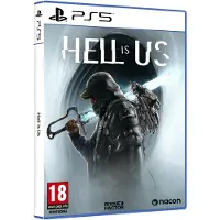 Ps5 Hell Is Us