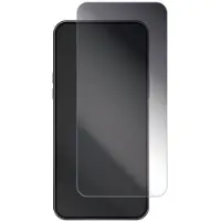 Gear Skärmskydd 2.5D Gold Privacy Case Friendly iPhone 15/16 Plus