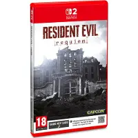Games Switch 2 Resident Evil 9: Requiem (lenticular Edition)