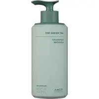 Ginza.se Amos Professional - The Green Tea Shampoo Refresh - Green - 500 ml