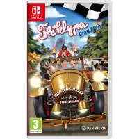 Flåklypa Grand Prix (Samlerudgave)