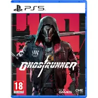 Ps5 Ghostrunner
