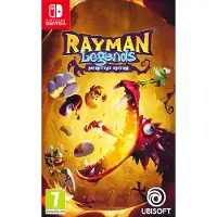 Rayman Legends / Definitive edition