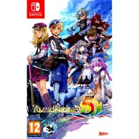 Games Switch Rune Factory 5