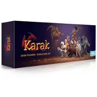Albi Karak Mini Figures Set