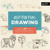 Ginza.se Just for Fun- Drawing - More Than 100 Fun and Simple Step-By-Step Projects