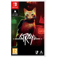 Games Switch Stray