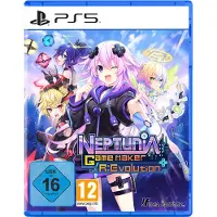 Ps5 Neptunia Game Maker Revolution Day One Edition