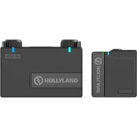 Hollyland Lark 150 Solo Trådlös Kameramikrofon