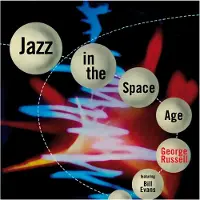 Import George Russell: Jazz in the Space Age