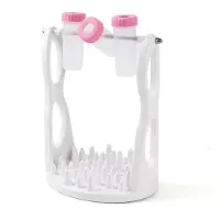 Nordic Paws - Interactive Toy Snudetwist - Pink - 21 x 18 x 5 cm