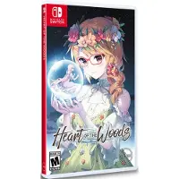 Games Switch Heart Of The Woods (limited Run) (import)