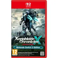 Xenoblade Chronicles X: Definitive Edition ( Switch 2), Switch 2, Multiplayer-läget, T (Tonåring), Fysiskt medium