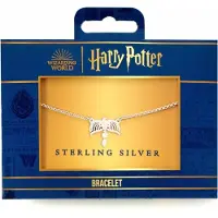 Ginza.se Harry Potter: Sterling Silver Diadem Charm Bracelet