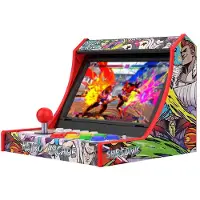Subsonic - Mini Retro Arcade (Switch And Switch 2 Add on)