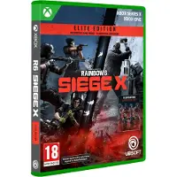 Series X Rainbow Six Siege X Elite Edition