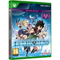 Series X Edens Zero Day One Edition