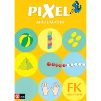 Pixel FK Grundbok med digital färdighetsträning, andra upplagan