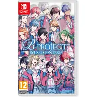 B-Project: Ryuusei Fantasia