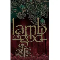 Ginza.se Lamb Of God: Textile Poster/Ashes Of The Wake