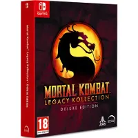 Mortal Kombat: Legacy Kollection (Deluxe Edition
