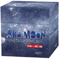 OUTHERE Aka Moon: Constellations Box 1992-2015