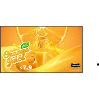 LG 65UH5Q-E - 65 Diagonal klass UH5Q Series LED-bakgrundsbelyst LCD-skärm - digital skyltning med integrerat Pro:Idiom - webOS - 4K UHD (2160p) 3840 x 2160 - kant-LED - svart