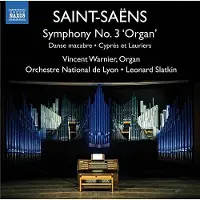 OUTHERE Saint-Saens: Symphony No 3