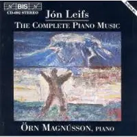 Ginza.se Leifs John: Complete Piano Music