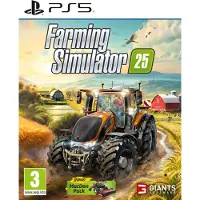 Farming Simulator 25 - PlayStation 5