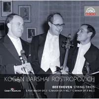 OUTHERE Beethoven: String Trios