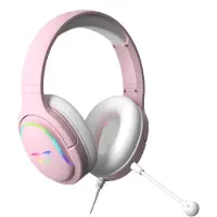 Subsonic Headset Alla plattformar + Led MULTI