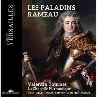 OUTHERE Rameau: Les Paladins