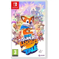 Super Lucky's Tale