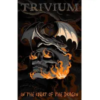 Ginza.se Trivium: Textile Poster/In The Court Of The Dragon