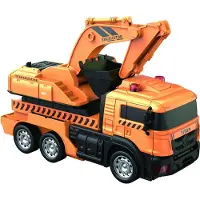 Speed Car - R/C Robot Truck