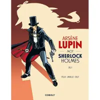 Arsène Lupin Mot Sherlock Holmes