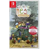 Games Switch Hungry Meem (multi In Language) (import)