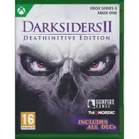 Series X/s Darksiders Ii Deathinitive Edition