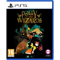 Ps5 Folly Of The Wizards
