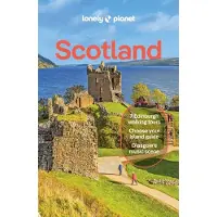 Lonely Planet Scotland