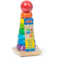 Toys MND träkloss stapelleksak