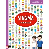 Singma Matematik 4b Lärobok