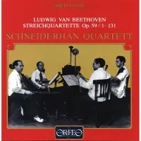 OUTHERE Beethoven: String Quartet No 7