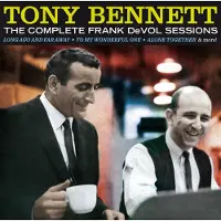 Ginza.se Tony Bennett: Complete Frank Devol Sessions